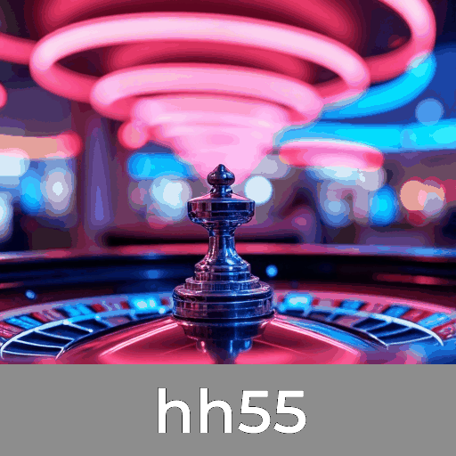 hh55: Slots com Mega Prêmios, Jogos de Mesa Variados e Experiências ao Vivo